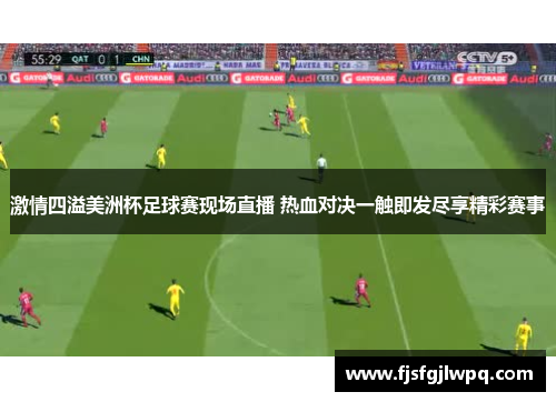 激情四溢美洲杯足球赛现场直播 热血对决一触即发尽享精彩赛事