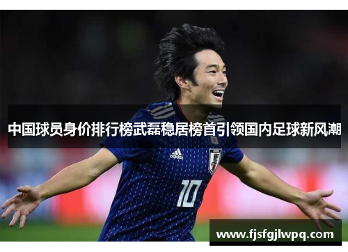 中国球员身价排行榜武磊稳居榜首引领国内足球新风潮