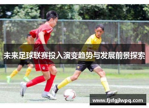 未来足球联赛投入演变趋势与发展前景探索
