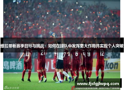 维拉蒂新赛季目标与挑战：如何在球队中发挥更大作用并实现个人突破