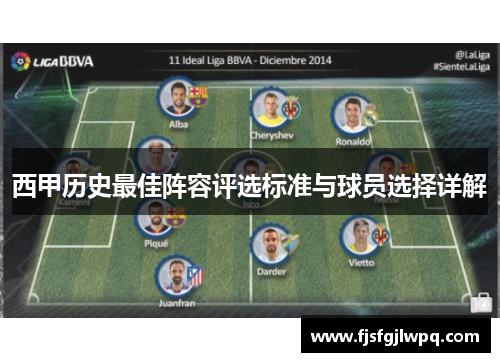 西甲历史最佳阵容评选标准与球员选择详解