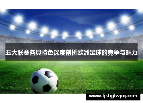 五大联赛各具特色深度剖析欧洲足球的竞争与魅力
